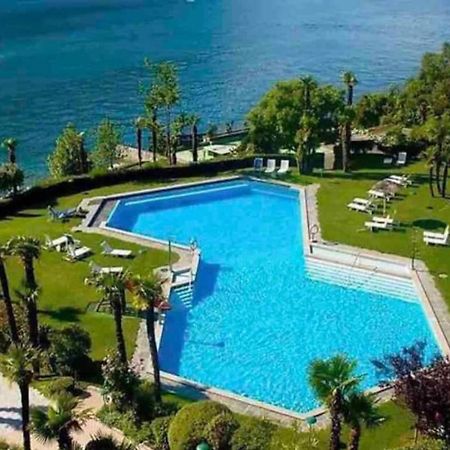 Bellavista Apartment Bissone Εξωτερικό φωτογραφία