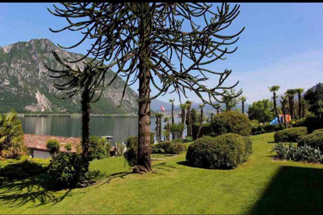 Bellavista Apartment Bissone Εξωτερικό φωτογραφία