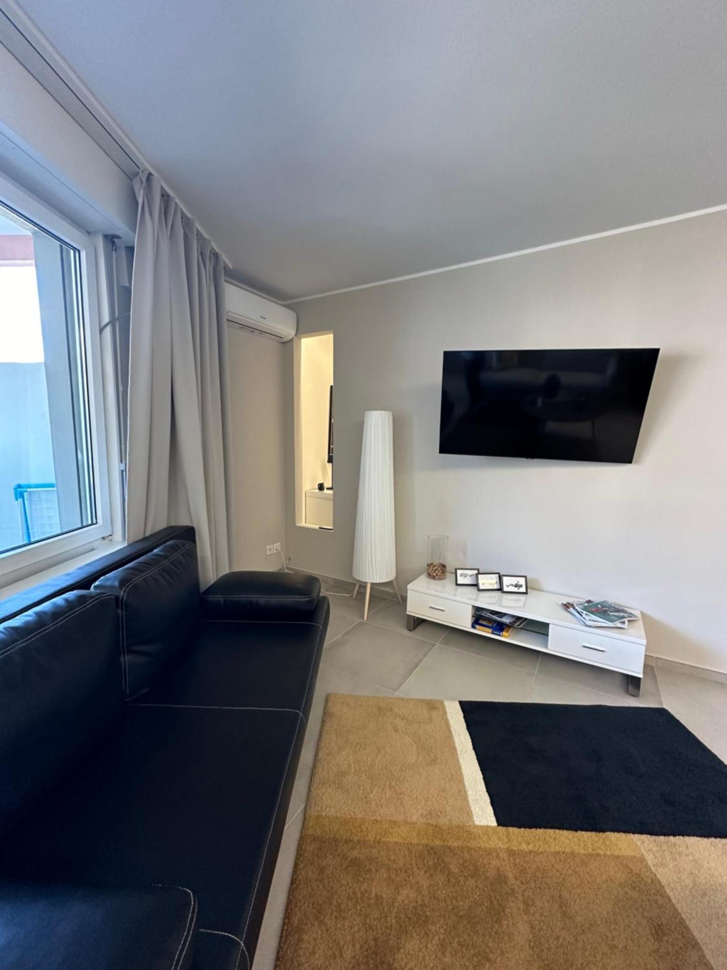 Bellavista Apartment Bissone Εξωτερικό φωτογραφία