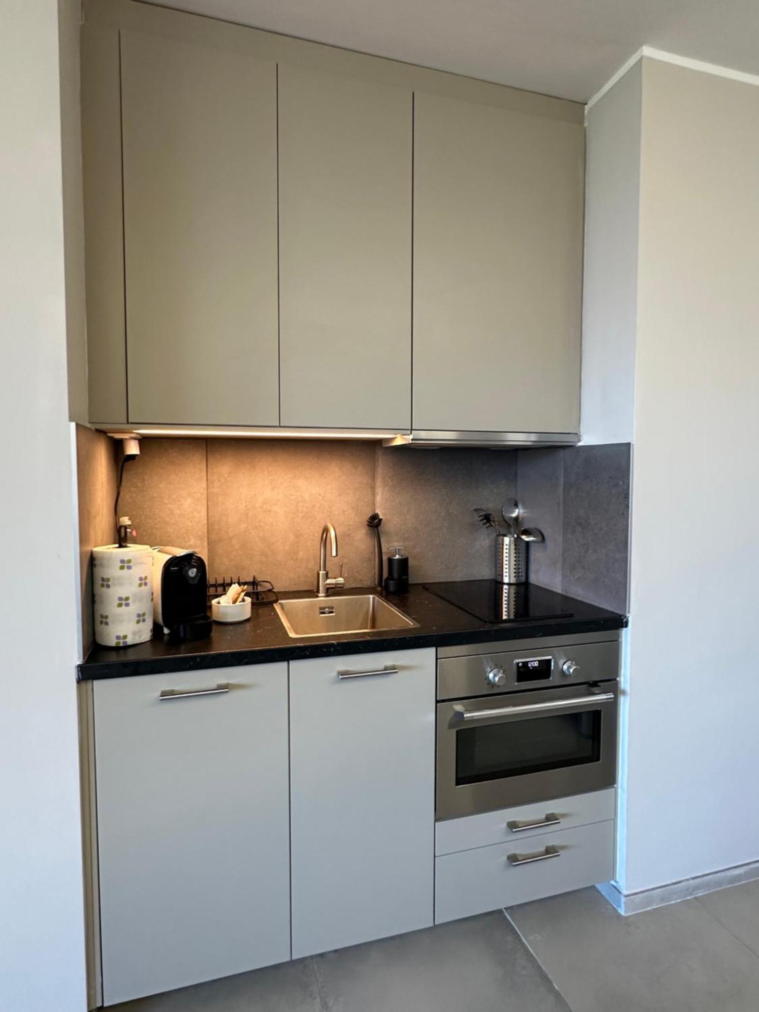 Bellavista Apartment Bissone Εξωτερικό φωτογραφία