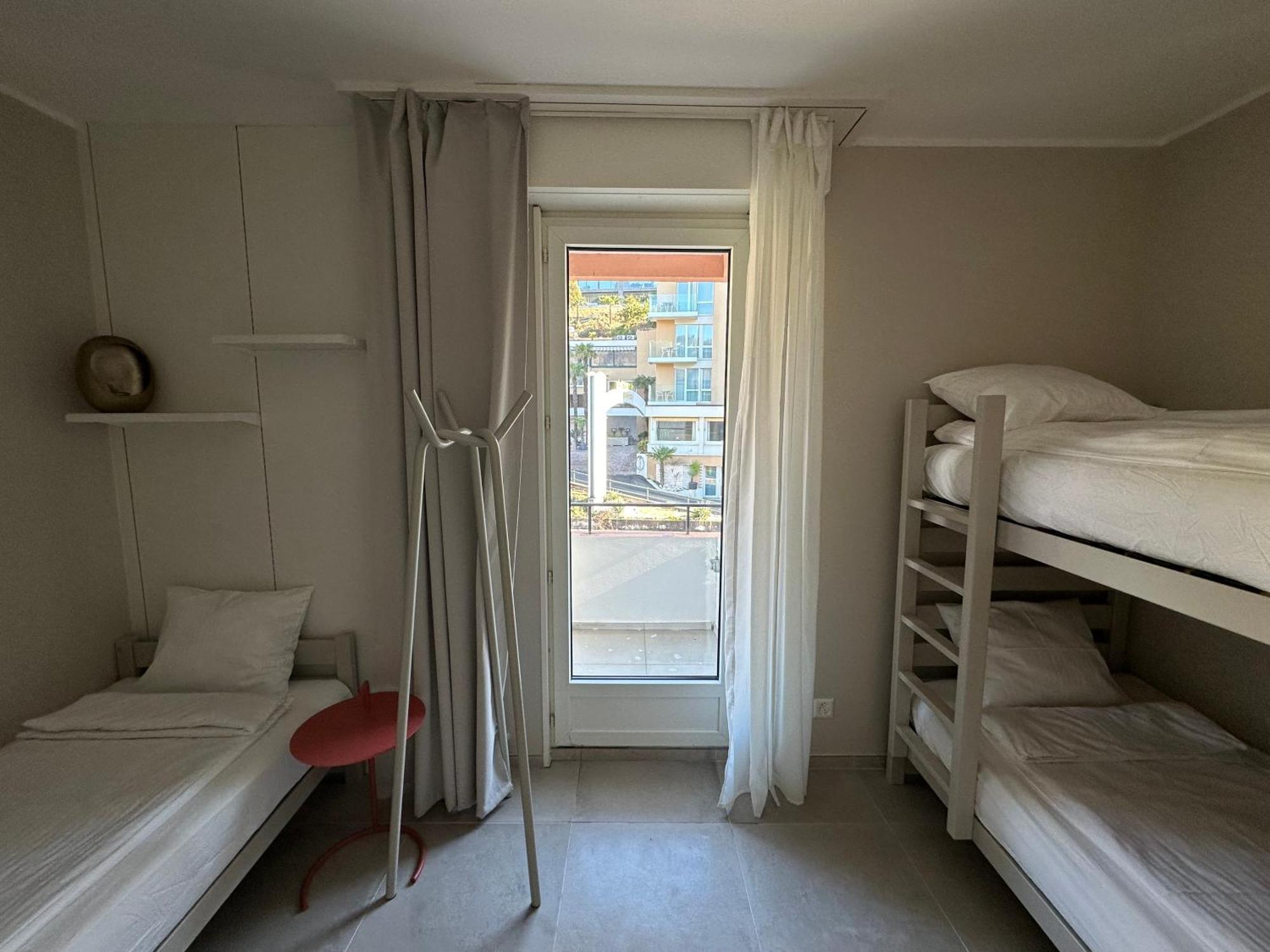 Bellavista Apartment Bissone Εξωτερικό φωτογραφία