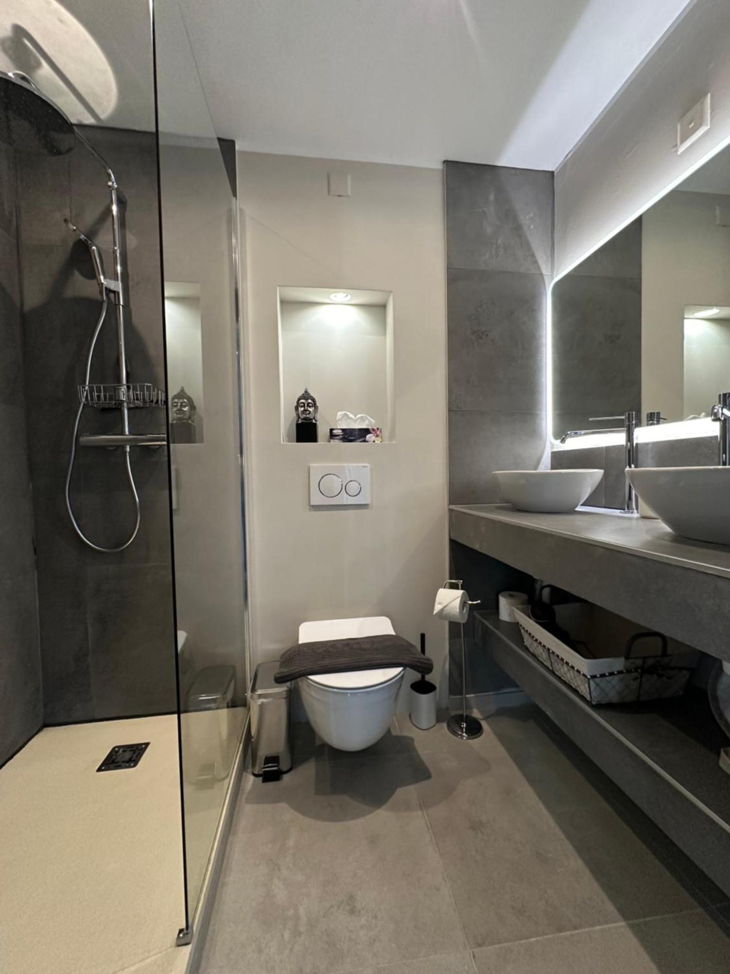 Bellavista Apartment Bissone Εξωτερικό φωτογραφία